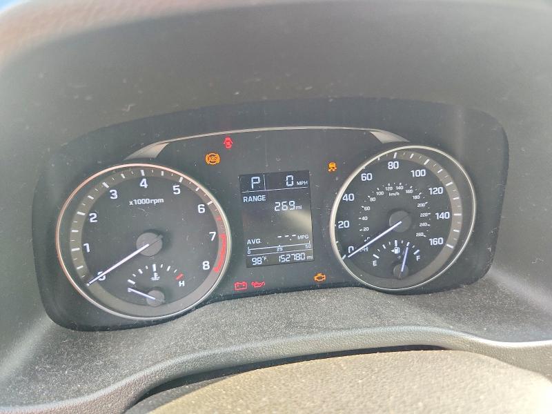 2017 Hyundai Elantra მანქანა იყიდება აუქციონზე, vin: 5NPD84LF1HH130238, აუქციონის ნომერი: 63824466