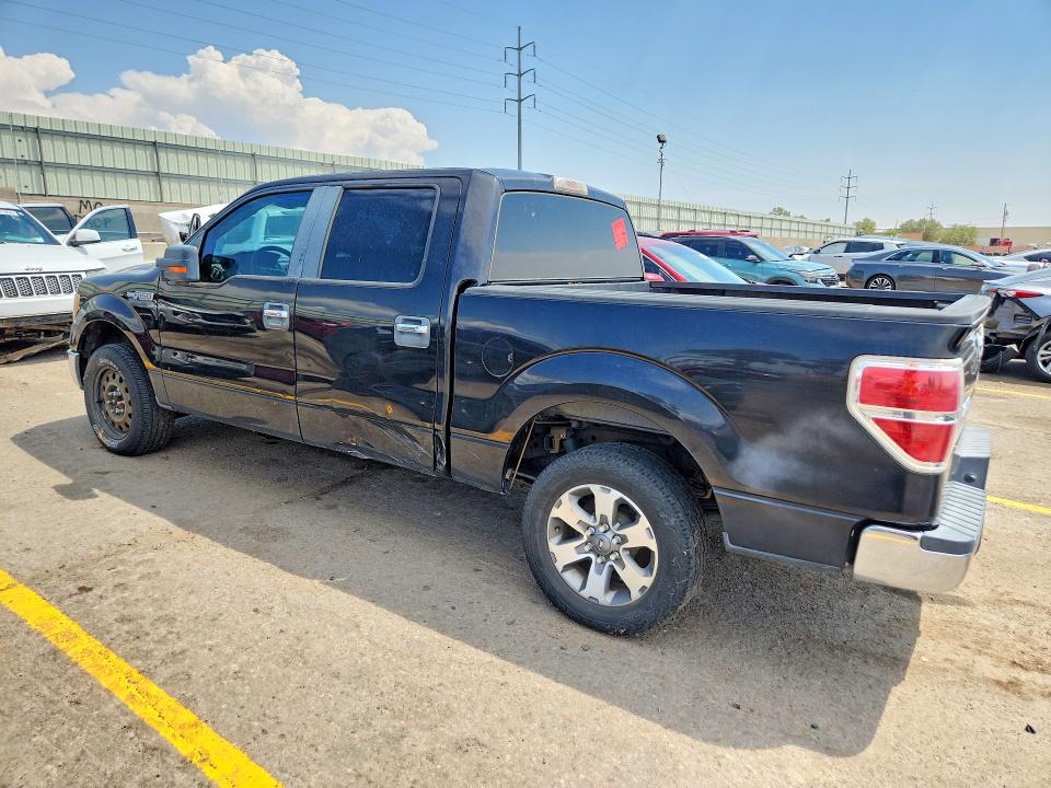 63879306 :رقم المزاد ، 1FTEW1C89AFA08253 vin ، 2010 Ford F150 مزاد بيع