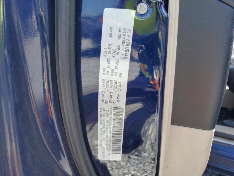 Aukcja sprzedaży 2017 Chrysler Pacifica, vin: 2C4RC1DG7HR688883, numer aukcji: 66494506