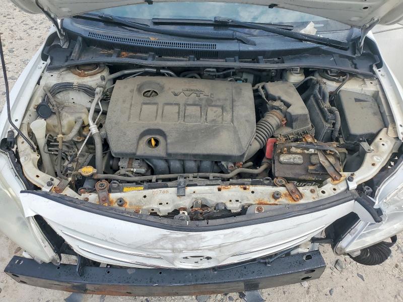 66663506 :رقم المزاد ، 2T1BU4EE3DC009005 vin ، 2013 Toyota Corolla مزاد بيع