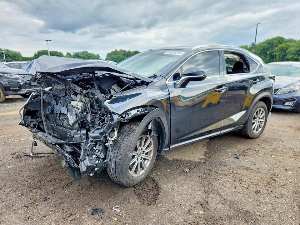 2020 Lexus Nx მანქანა იყიდება აუქციონზე, vin: JTJDARDZ0L2226590, აუქციონის ნომერი: 64694856