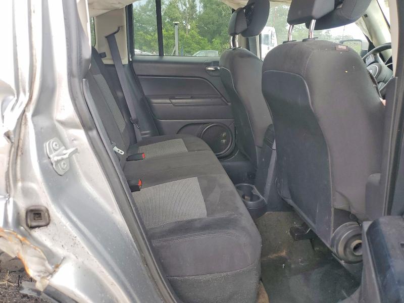 Продаж на аукціоні авто 2016 Jeep Patriot, vin: 1C4NJPBA0GD659636, номер лоту: 66690546