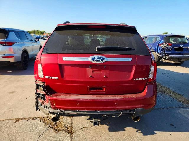 64585786 :رقم المزاد ، 2FMDK3KC5DBB11082 vin ، 2013 Ford Edge مزاد بيع