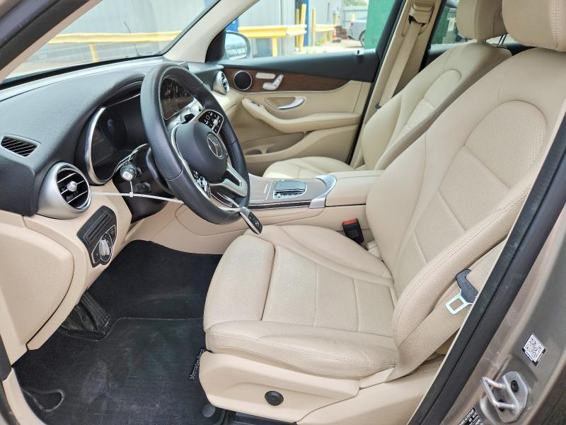 Продаж на аукціоні авто 2022 Mercedes-benz Glc, vin: W1N0G8DB5NG081753, номер лоту: 64508696