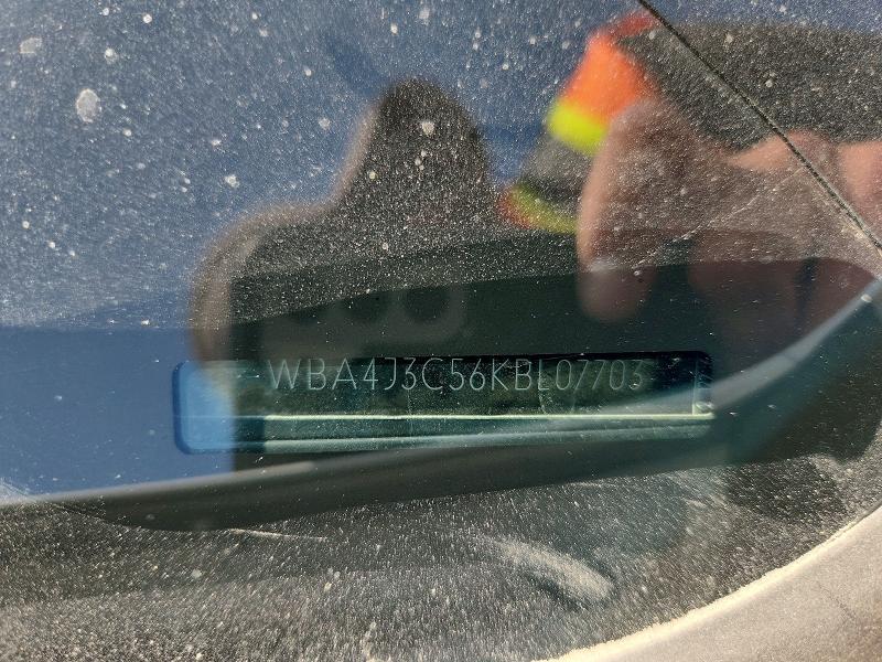 Продажа на аукционе авто 2019 Bmw 430xi, vin: WBA4J3C56KBL07703, номер лота: 66272666