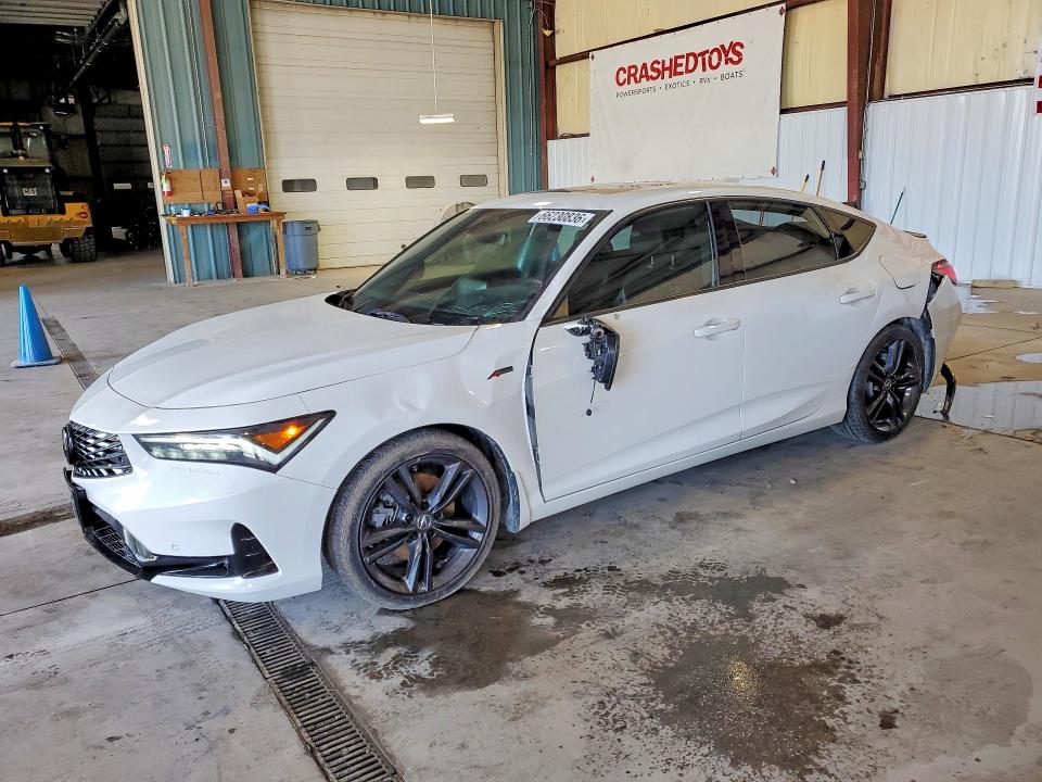 66230836 :رقم المزاد ، 19UDE4G73PA004577 vin ، 2023 Acura Integra مزاد بيع