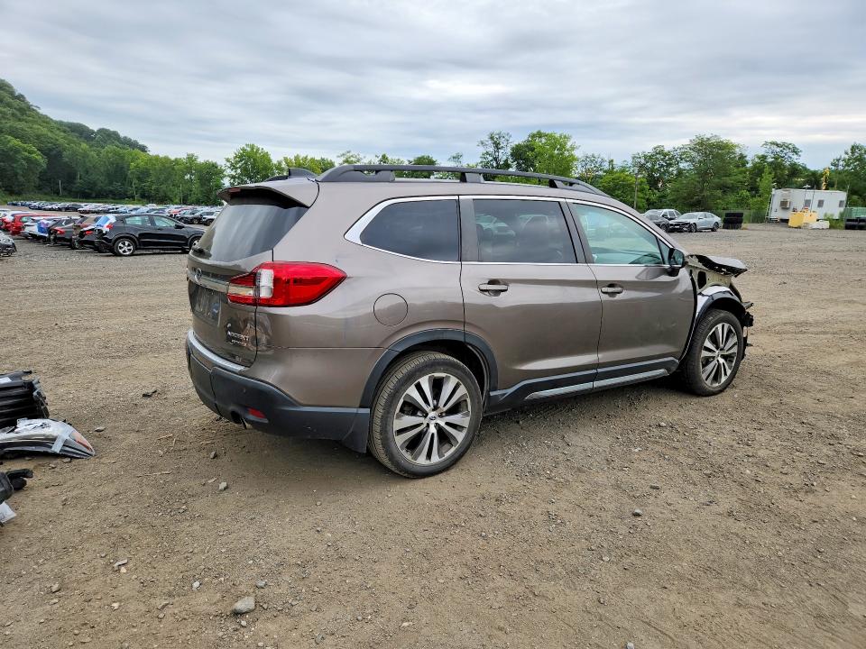 63820756 :رقم المزاد ، 4S4WMAJD6M3406404 vin ، 2021 Subaru Ascent مزاد بيع