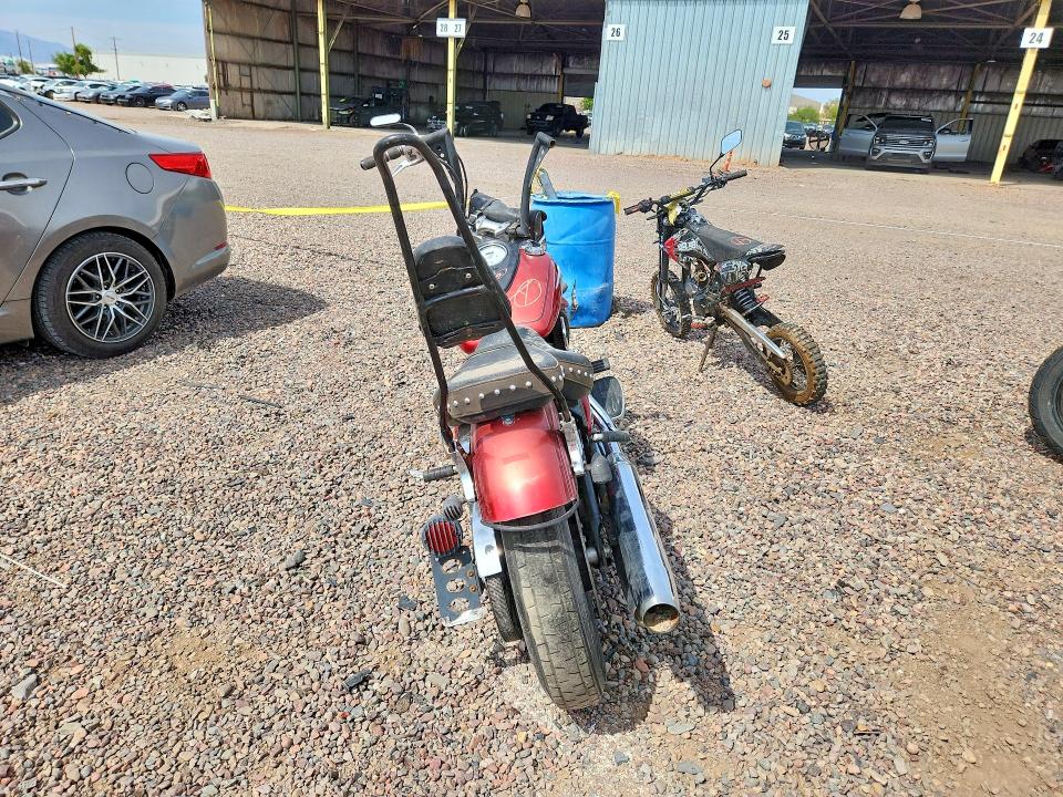 2006 Yamaha Xv1700 მანქანა იყიდება აუქციონზე, vin: JYAVP17E46A015964, აუქციონის ნომერი: 65153506