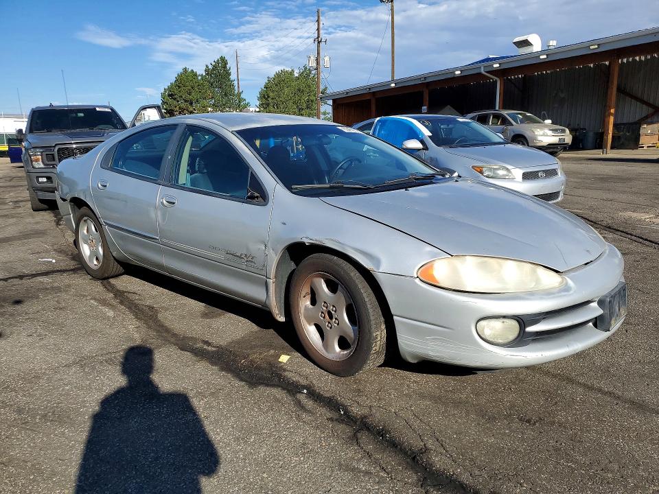 65462376 :رقم المزاد ، 2B3HD76V2YH387971 vin ، 2000 Dodge Intrepid مزاد بيع