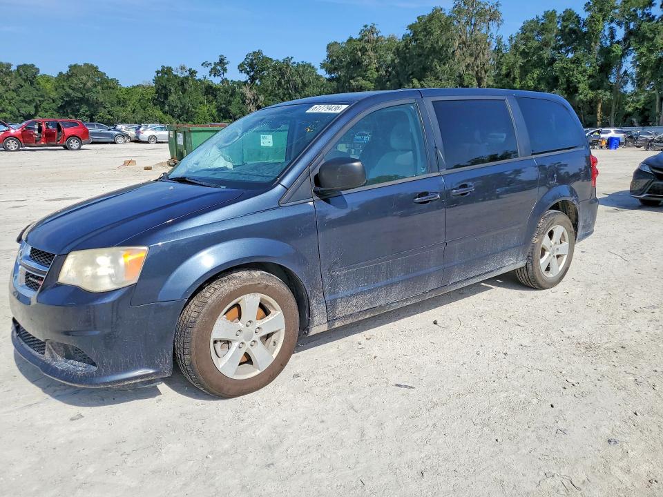 Aukcja sprzedaży 2013 Dodge Grand Caravan, vin: 2C4RDGBG4DR618917, numer aukcji: 61779436