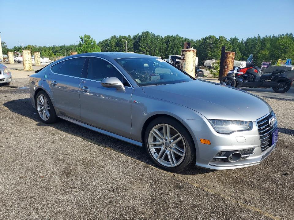 Aukcja sprzedaży 2016 Audi A7, vin: WAUWGAFC8GN108504, numer aukcji: 65161046