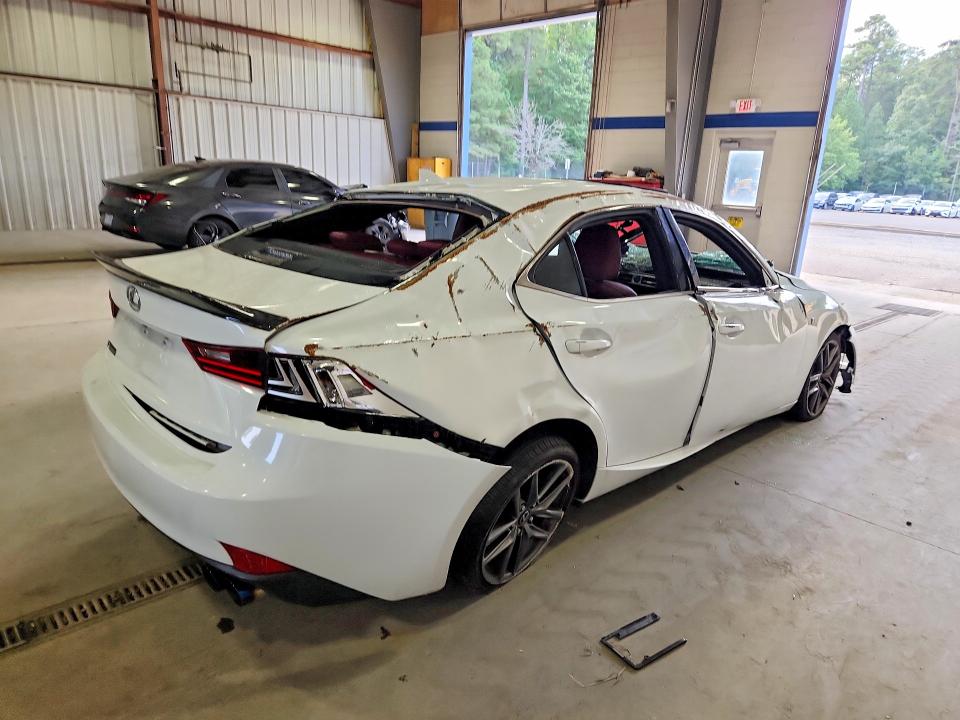 Продаж на аукціоні авто 2016 Lexus Is, vin: JTHBA1D29G5022226, номер лоту: 59276866