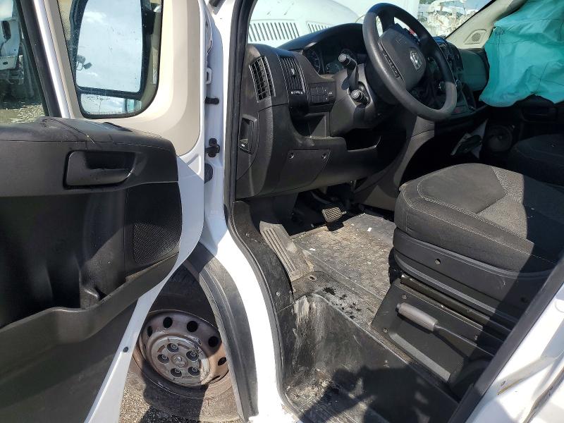 64119696 :رقم المزاد ، 3C6TRVDG8LE128108 vin ، 2020 Ram Promaster 2500 مزاد بيع