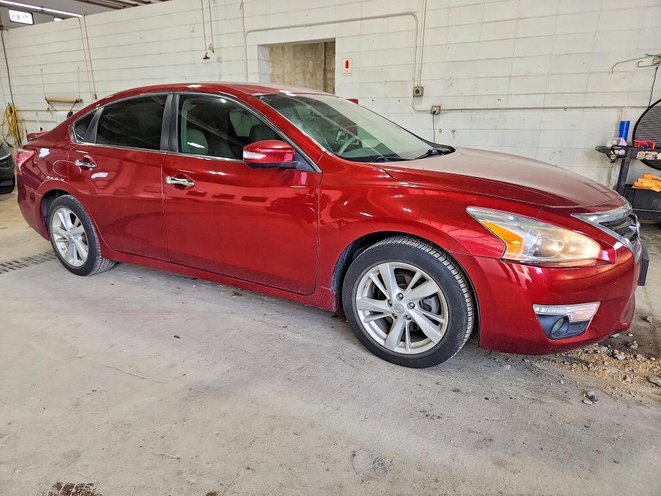 Продажа на аукционе авто 2013 Nissan Altima, vin: 1N4AL3AP2DC135015, номер лота: 64376246