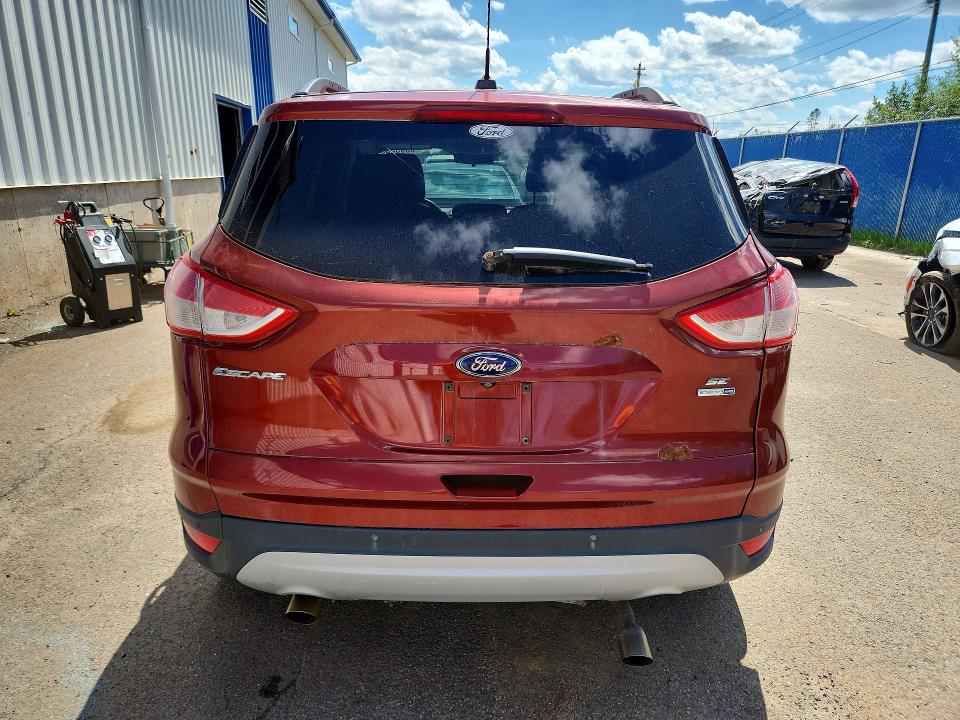 Aukcja sprzedaży 2015 Ford Escape, vin: 1FMCU9GX4FUB21829, numer aukcji: 65933356