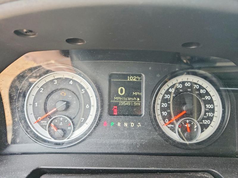2014 Ram 1500 მანქანა იყიდება აუქციონზე, vin: 1C6RR7KT0ES124009, აუქციონის ნომერი: 64143146