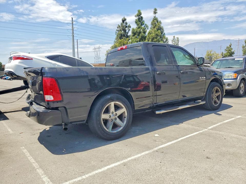 2017 Ram 1500 მანქანა იყიდება აუქციონზე, vin: 1C6RR6FG9HS629140, აუქციონის ნომერი: 63444056
