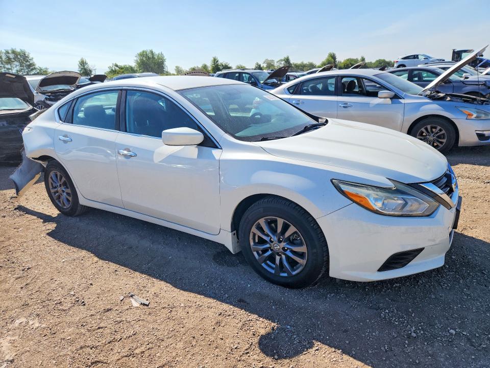 Aukcja sprzedaży 2017 Nissan Altima, vin: 1N4AL3AP0HN317161, numer aukcji: 66213866