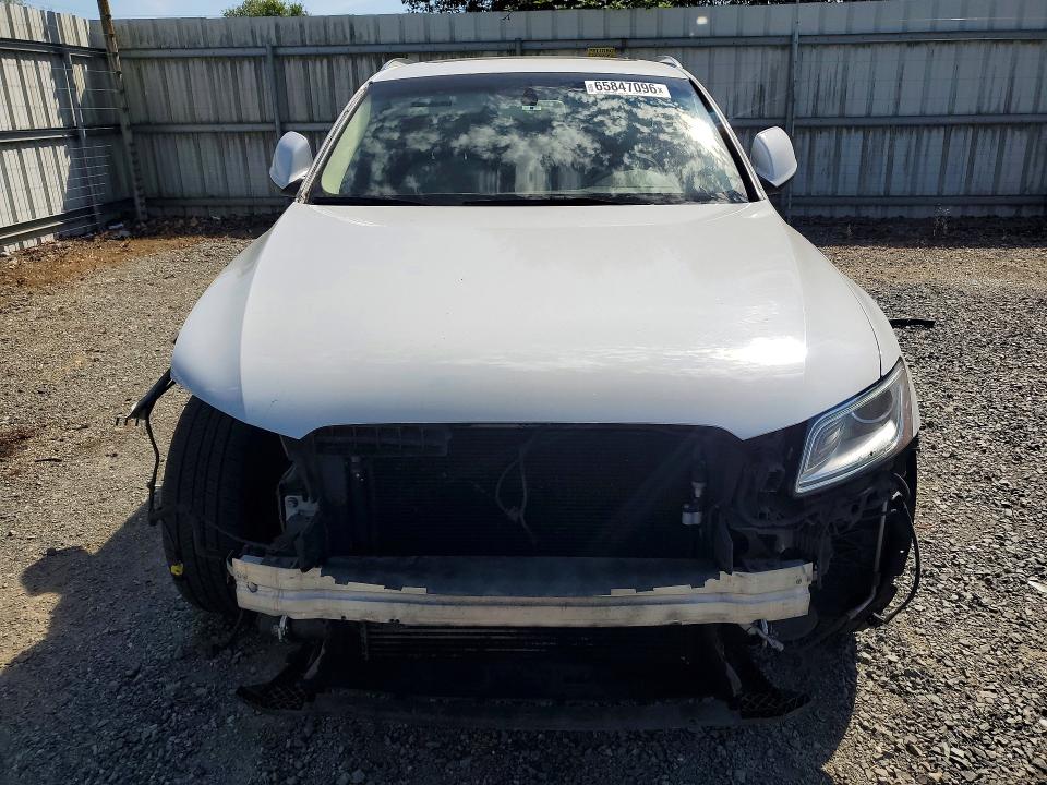 Auction sale of the 2014 Audi Q5, vin: WA1LFAFP5EA066433, lot number: 65847096