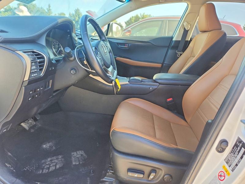 Aukcja sprzedaży 2019 Lexus Nx 300, vin: JTJBARBZ8K2187207, numer aukcji: 66371626
