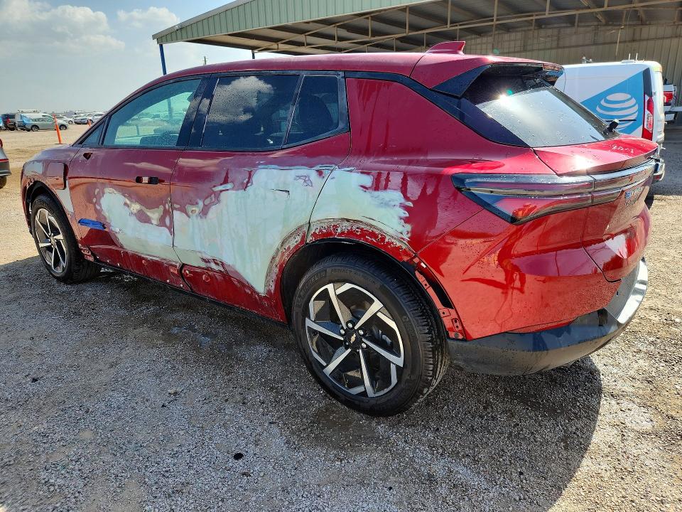 Продажа на аукционе авто 2025 Chevrolet Equinox, vin: 3GN7DMRP3SS238549, номер лота: 66088836