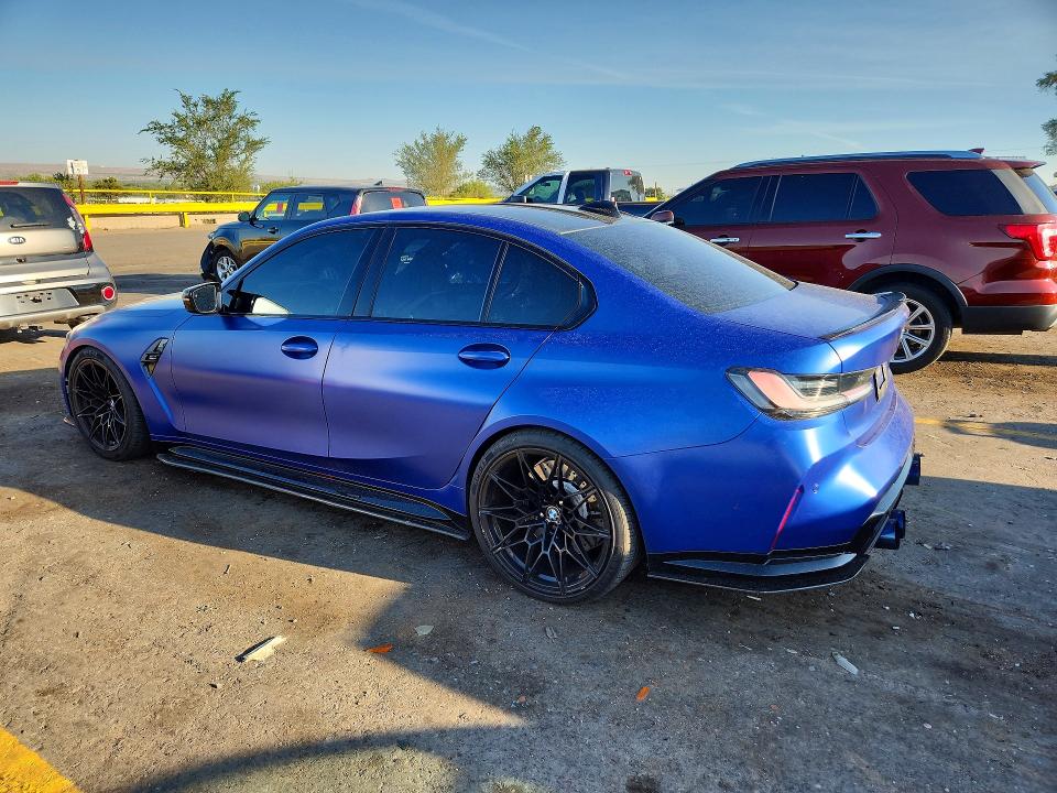 Aukcja sprzedaży 2021 Bmw M3, vin: WBS33AY03MFL32847, numer aukcji: 65020196