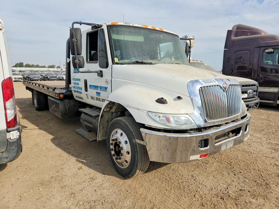 Продаж на аукціоні авто 2011 International 4000, vin: 1HTMMAAN0BH315734, номер лоту: 66363016