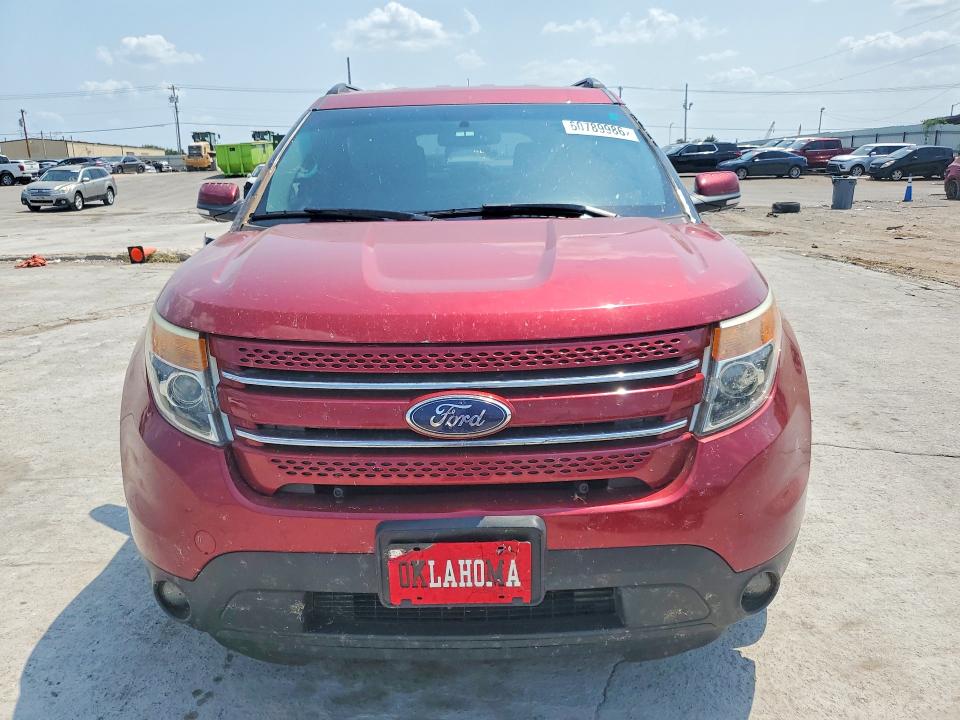 2014 Ford Explorer მანქანა იყიდება აუქციონზე, vin: 1FM5K7F81EGA44475, აუქციონის ნომერი: 60789986
