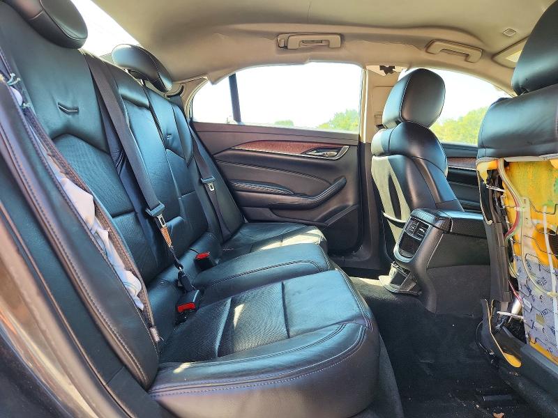 Продаж на аукціоні авто 2016 Cadillac Cts, vin: 1G6AP5SX5G0111941, номер лоту: 66974566