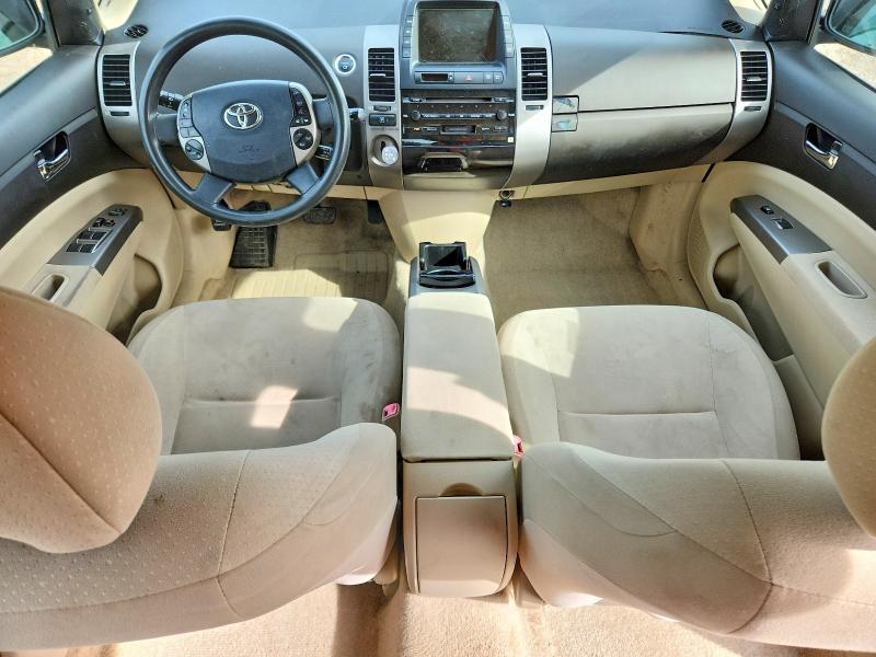 Aukcja sprzedaży 2005 Toyota Prius, vin: JTDKB20U357042209, numer aukcji: 63939266