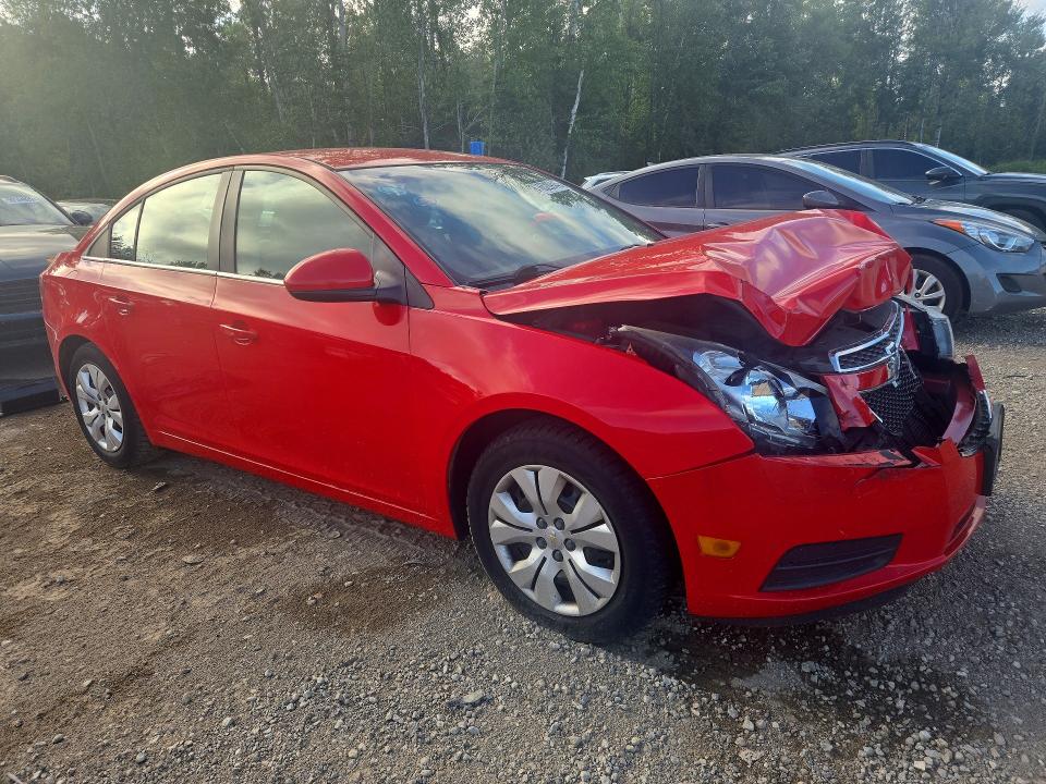 Продажа на аукционе авто 2014 Chevrolet Cruze, vin: 1G1PC5SB3E7207605, номер лота: 65209446