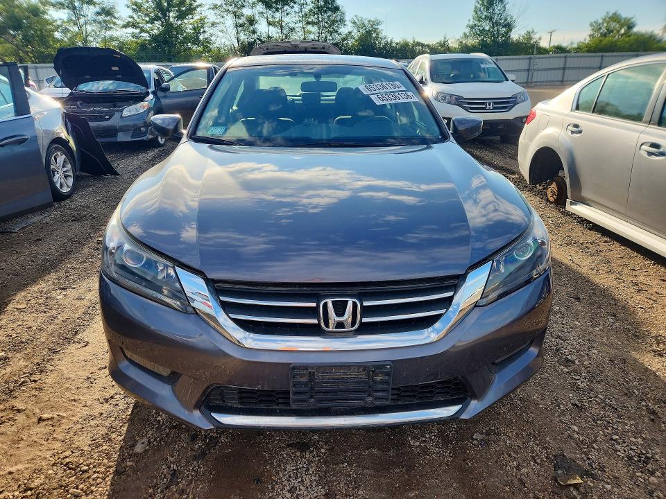 Aukcja sprzedaży 2014 Honda Accord, vin: 1HGCR2F55EA111003, numer aukcji: 65336136
