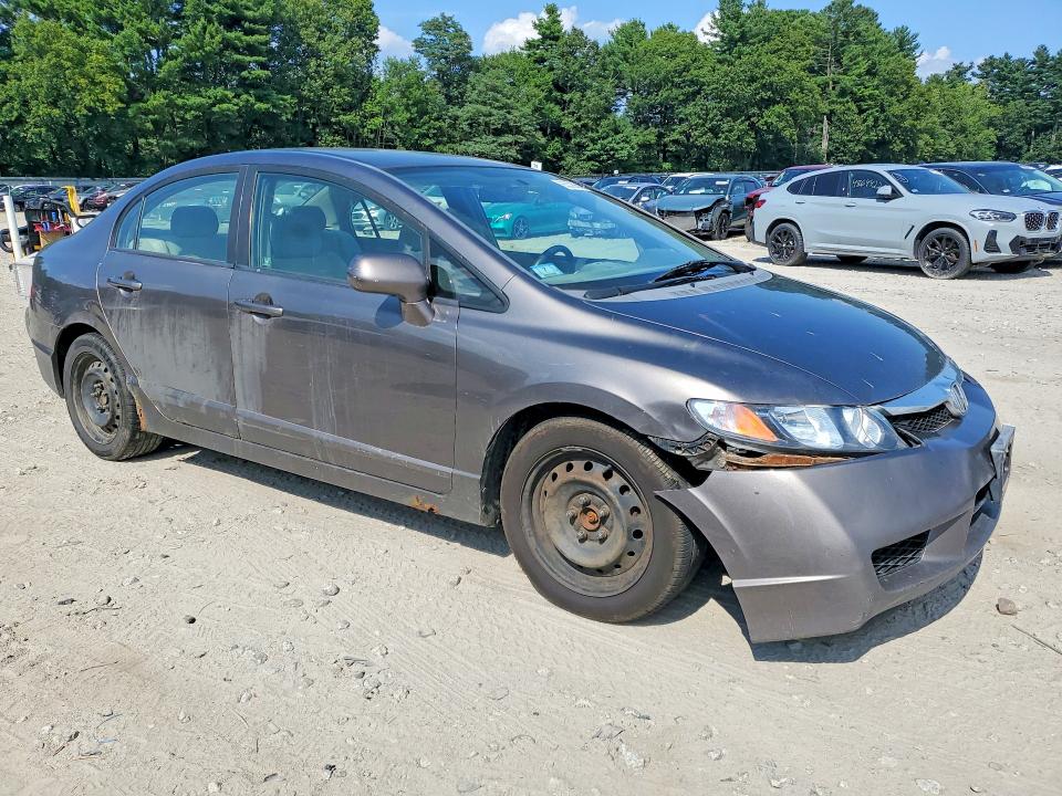 Aukcja sprzedaży 2009 Honda Civic, vin: 19XFA16519E016907, numer aukcji: 65335506