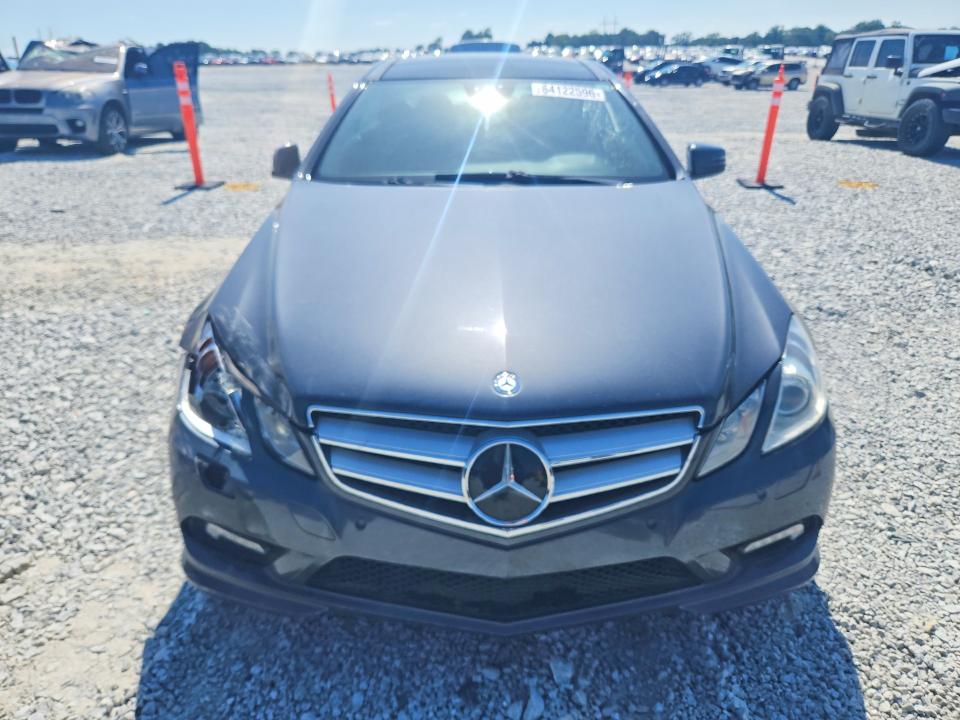 Продажа на аукционе авто 2011 Mercedes-benz E, vin: WDDKJ7CB6BF119172, номер лота: 64122596