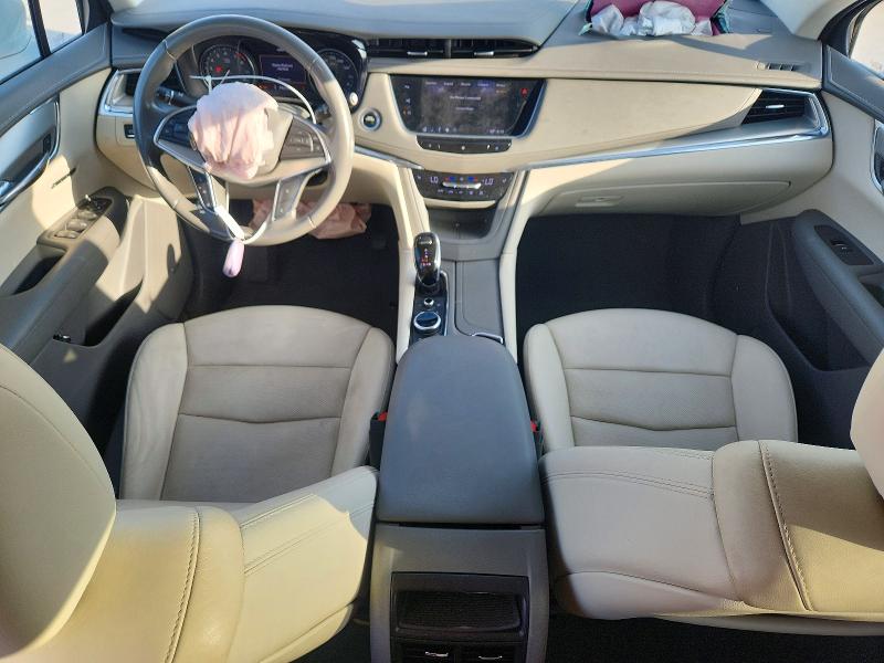 Aukcja sprzedaży 2020 Cadillac Xt5, vin: 1GYKNCRSXLZ213192, numer aukcji: 64367756