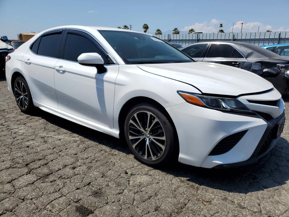 Продажа на аукционе авто 2019 Toyota Camry, vin: 4T1B11HK3KU161905, номер лота: 64499166