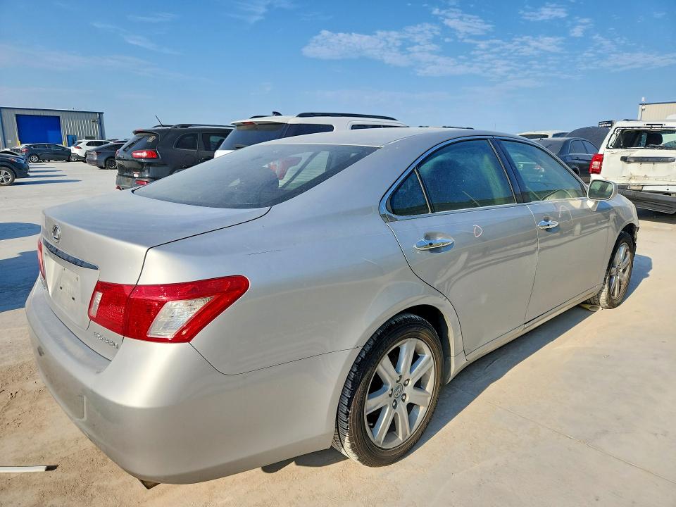 Auction sale of the 2008 Lexus Es, vin: JTHBJ46GX82266299, lot number: 63563286