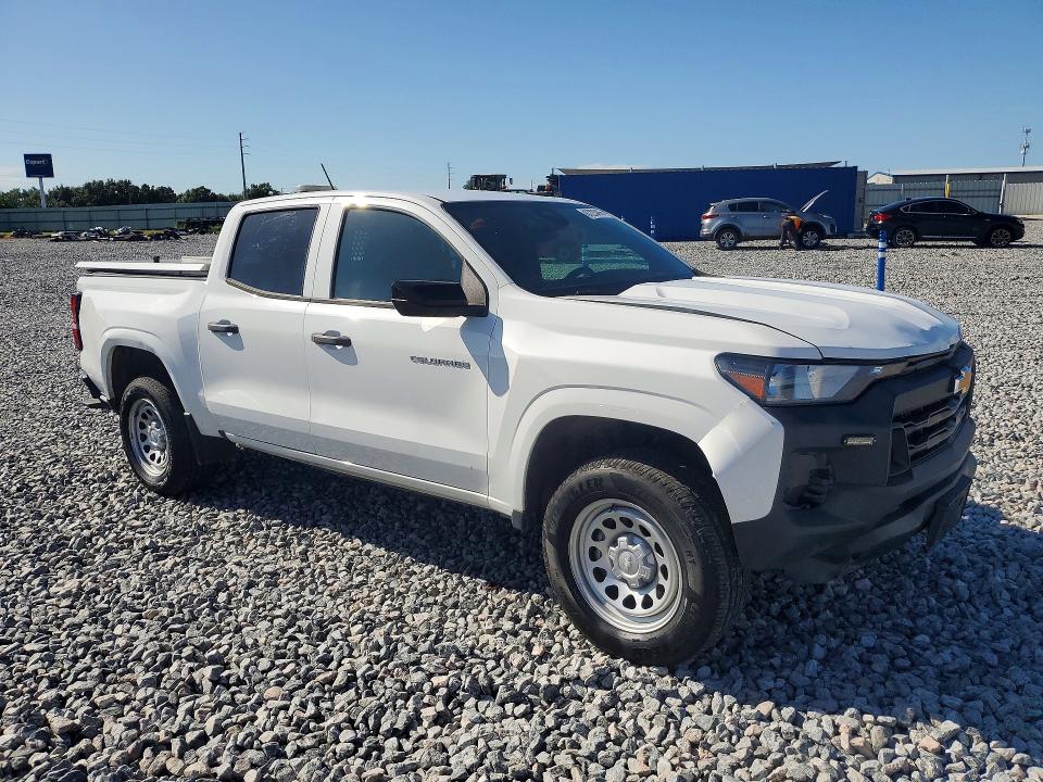 Aukcja sprzedaży 2023 Chevrolet Colorado, vin: 1GCGSBECXP1256402, numer aukcji: 67223456