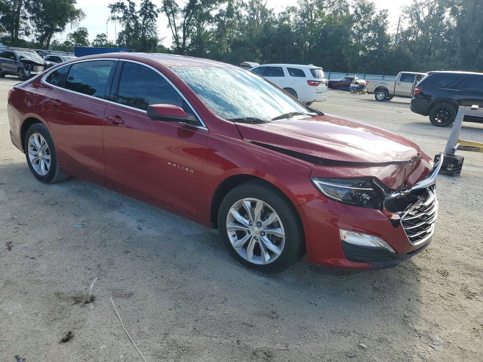 Продажа на аукционе авто 2019 Chevrolet Malibu, vin: 1G1ZD5ST3KF111750, номер лота: 64082696
