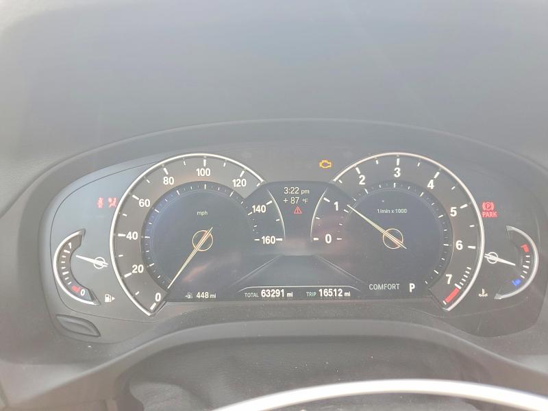 Продаж на аукціоні авто 2018 Bmw X3, vin: 5UXTR9C50JLD62524, номер лоту: 65098426