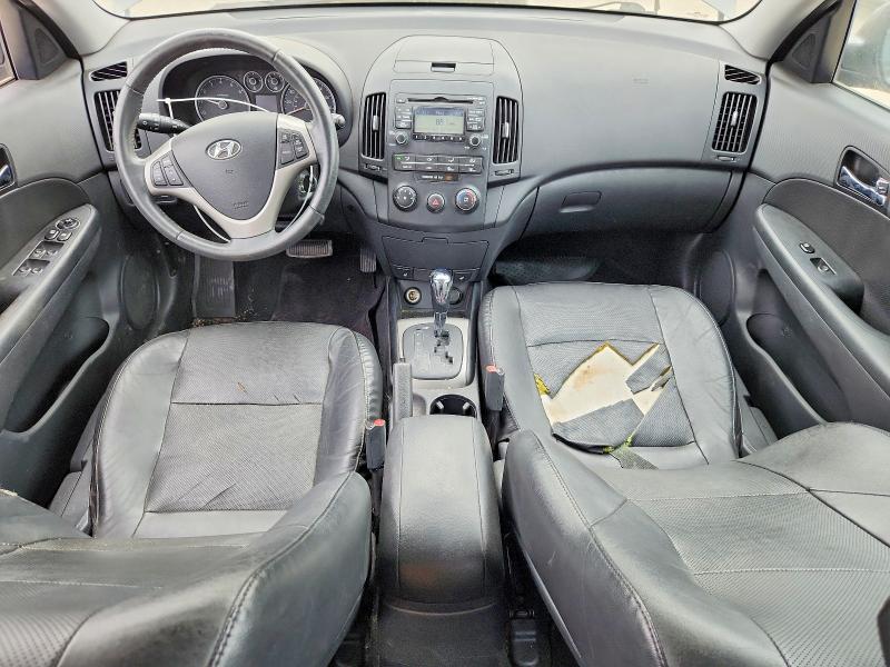 65082206 :رقم المزاد ، KMHDC8AE5BU101141 vin ، 2011 Hyundai Elantra Touring مزاد بيع