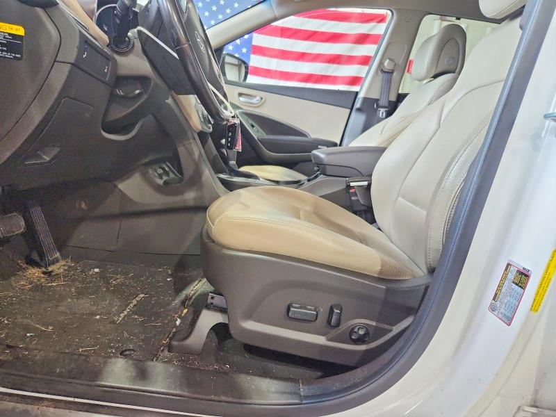2017 Hyundai Santa Fe Sport მანქანა იყიდება აუქციონზე, vin: 5NMZUDLBXHH049878, აუქციონის ნომერი: 63659126