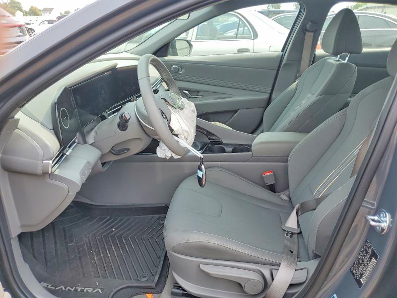 Aukcja sprzedaży 2026 Hyundai Elantra Hybrid, vin: KMHLM4DJ7TU192702, numer aukcji: 64613246