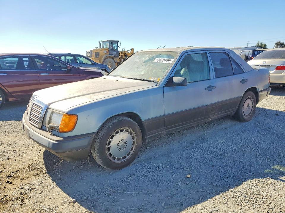Aukcja sprzedaży 1987 Mercedes-benz 300, vin: WDBEB33D7HA274493, numer aukcji: 63800496