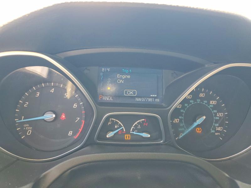 65382786 :رقم المزاد ، 1FADP3K2XEL442051 vin ، 2014 Ford Focus مزاد بيع