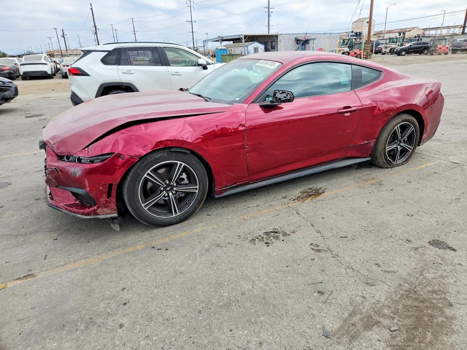 2025 Ford Mustang მანქანა იყიდება აუქციონზე, vin: 1FA6P8TH4S5104489, აუქციონის ნომერი: 65354706