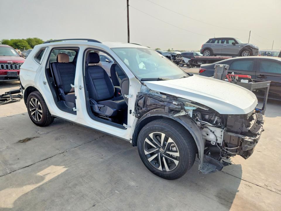 63722416 :رقم المزاد ، 3VVRB7AX6RM210409 vin ، 2024 Volkswagen Tiguan مزاد بيع