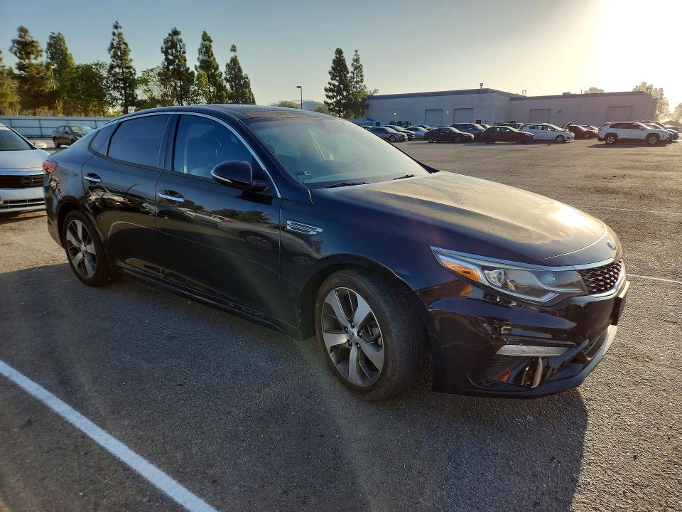 Aukcja sprzedaży 2019 Kia Optima, vin: 5XXGT4L31KG297445, numer aukcji: 66296376