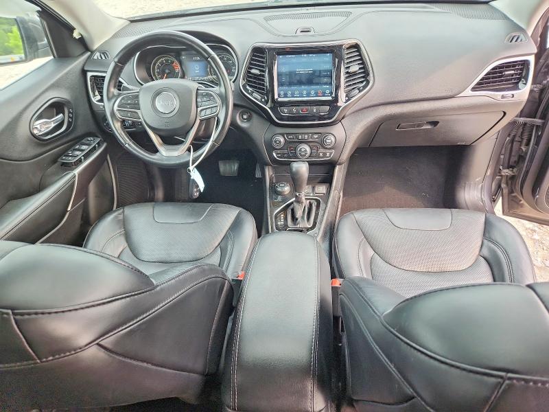Продажа на аукционе авто 2021 Jeep Cherokee, vin: 1C4PJMDX8MD118984, номер лота: 64747696