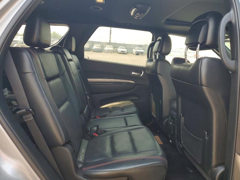 64071936 :رقم المزاد ، 1C4SDJCT3HC797136 vin ، 2017 Dodge Durango مزاد بيع